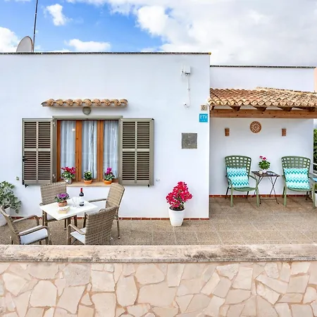 Casa La Palmera By Dracmallorca * Cala Figuera (Mallorca)