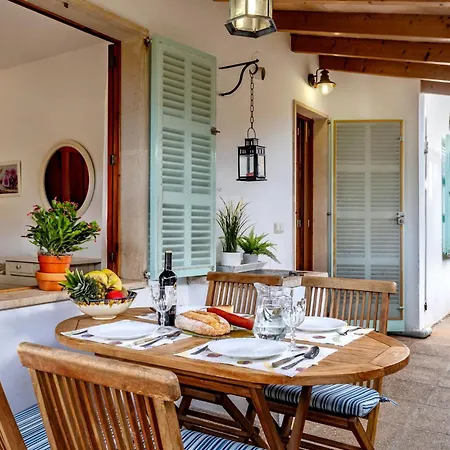 Casa La Palmera By Dracmallorca Ferienhaus Cala Figuera (Mallorca)