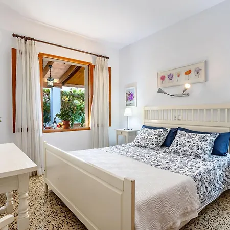 Casa La Palmera By Dracmallorca Ferienhaus