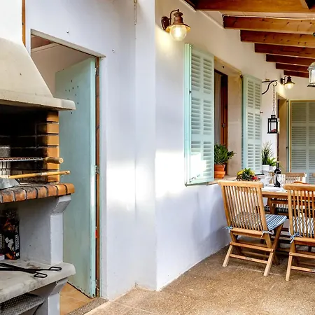 Casa La Palmera By Dracmallorca *