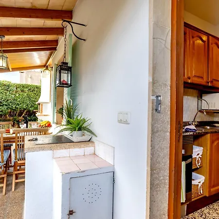 Casa La Palmera By Dracmallorca * Cala Figuera (Mallorca)
