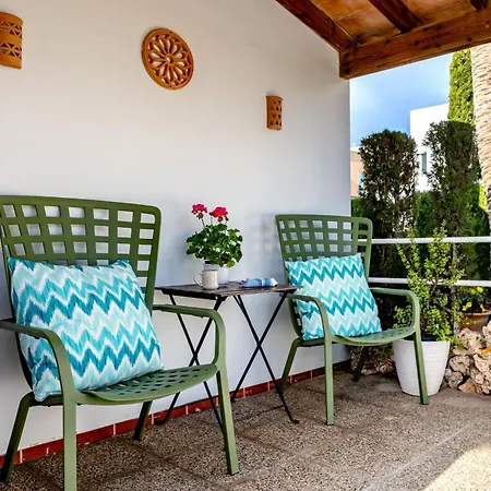 Casa La Palmera By Dracmallorca *
