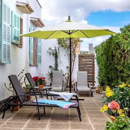 Casa La Palmera By Dracmallorca Cala Figuera (Mallorca)