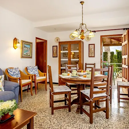 Casa La Palmera By Dracmallorca