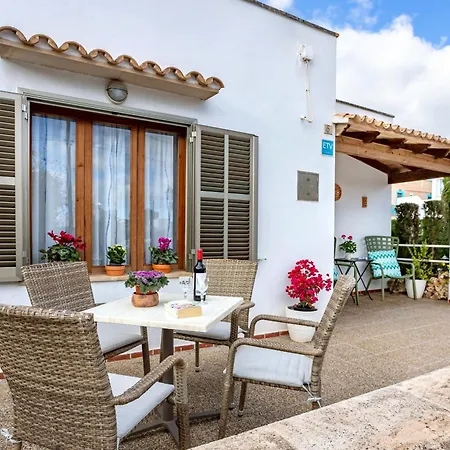 Casa La Palmera By Dracmallorca Ferienhaus *