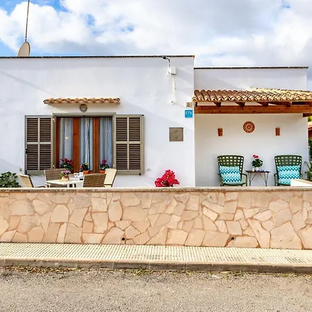 Ferienhaus Casa La Palmera By Dracmallorca Cala Figuera (Mallorca)