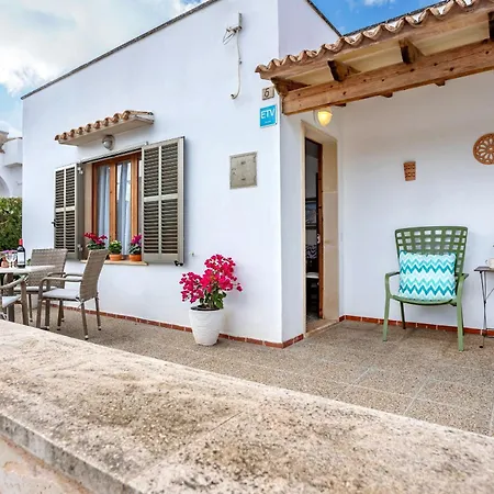 Casa La Palmera By Dracmallorca * Cala Figuera (Mallorca)